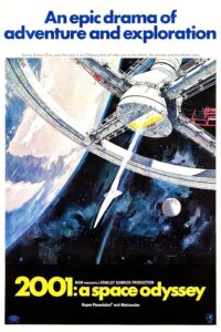 2001: A Space Odyssey