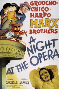 A Night at the Opera