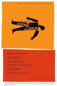 Anatomy of a Murder
