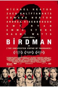Birdman or (The Unexpected Virtue of Ignorance)