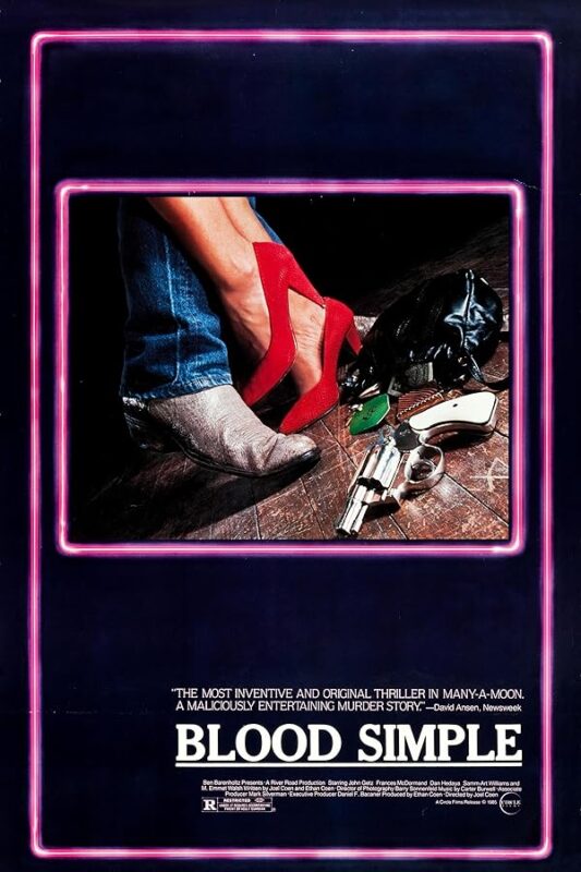 Cowboy boot, red heel, handgun on floor