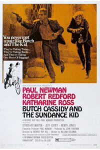 Butch Cassidy and the Sundance Kid