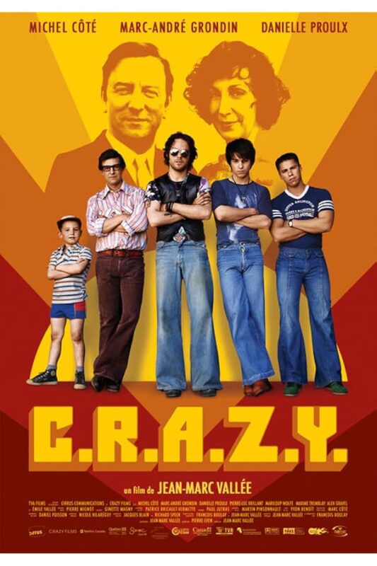 C.R.A.Z.Y.
