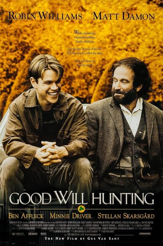 Good Will Hunting