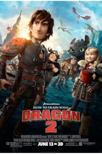 How to Train Your Dragon 2