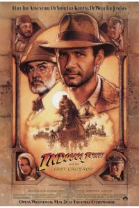 Indiana Jones and the Last Crusade