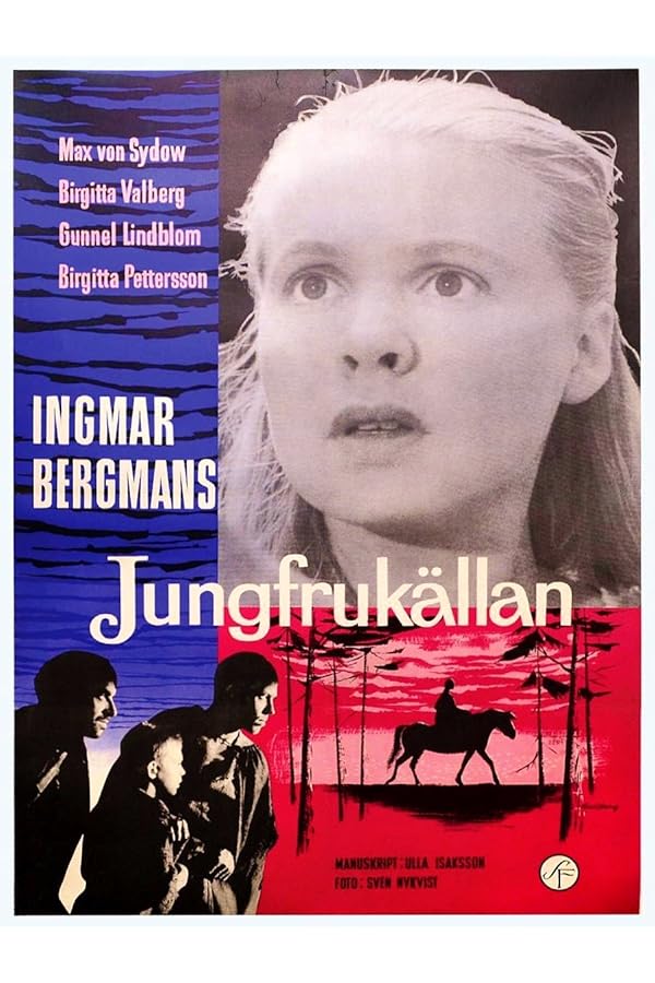 Jungfrukällan