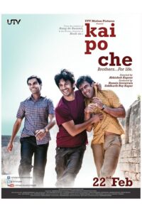 Kai po che!