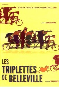 Les triplettes de Belleville