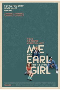 Me and Earl and the Dying Girl