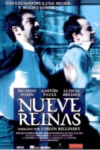 Nueve reinas