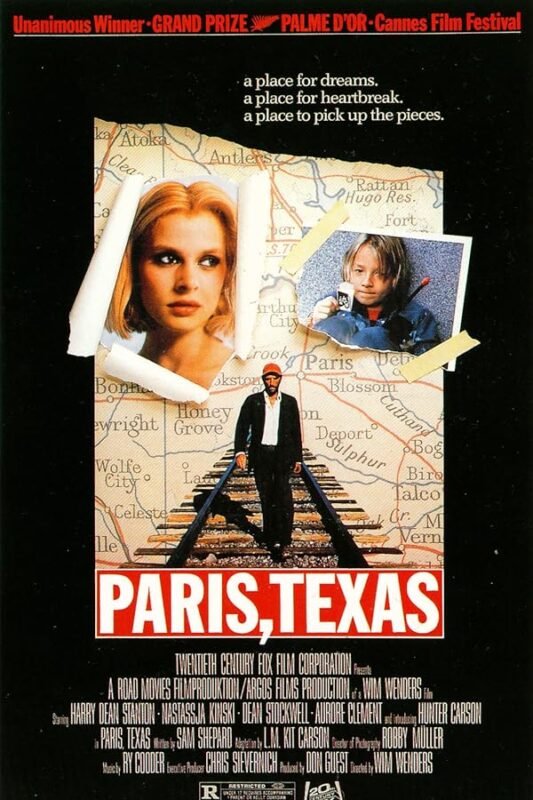 Paris, Texas