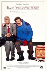 Planes, Trains & Automobiles