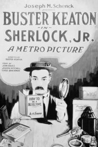 Sherlock Jr.