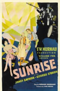 Sunrise: A Song of Two Humans