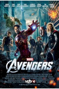 The Avengers