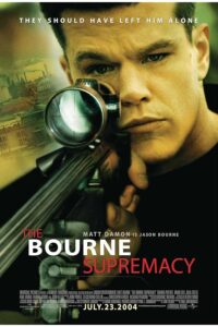 The Bourne Supremacy