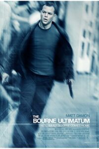 The Bourne Ultimatum