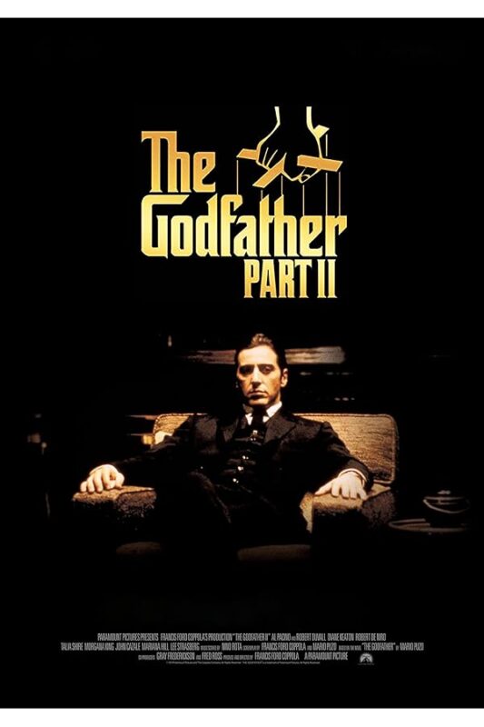 The Godfather: Part II