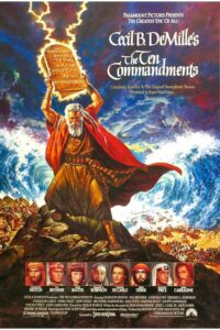 The Ten Commandments