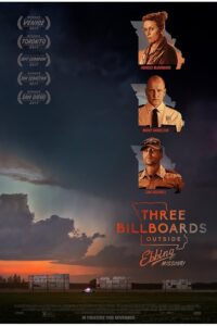 Three Billboards Outside Ebbing, Missouri