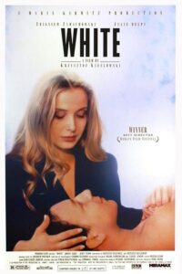 Trois couleurs: Blanc