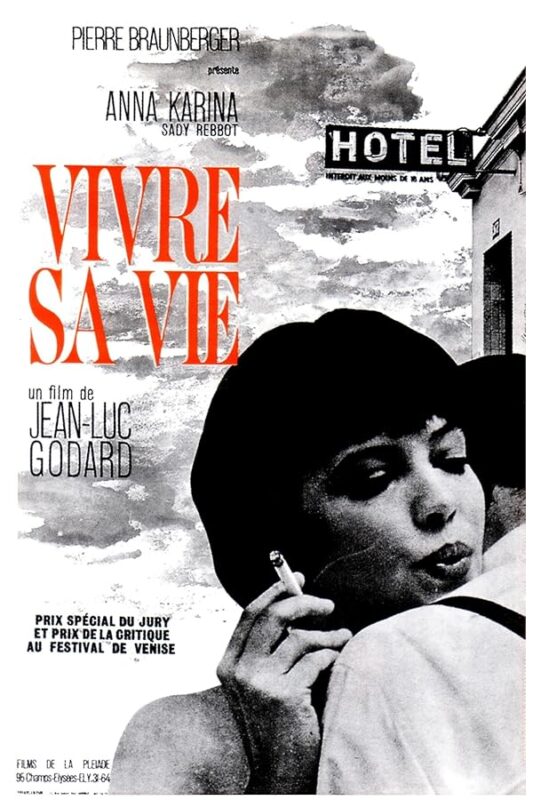 Vivre sa vie: Film en douze tableaux