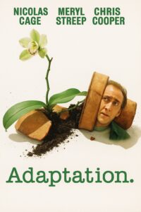 Adaptation.