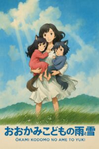 Ôkami kodomo no Ame to Yuki