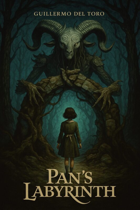 Pan’s Labyrinth