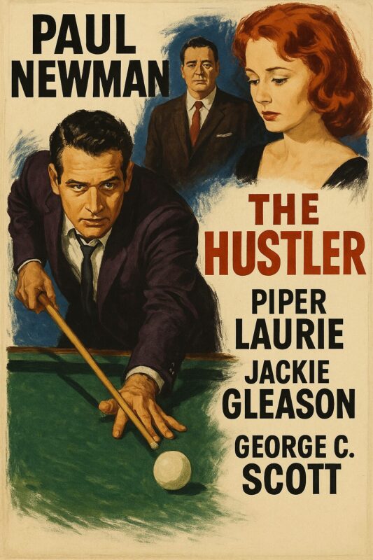 The Hustler