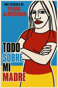 Todo sobre mi madre