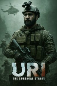 Uri: The Surgical Strike