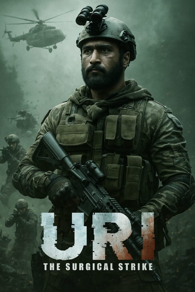 Soldier in tactical gear holding rifle